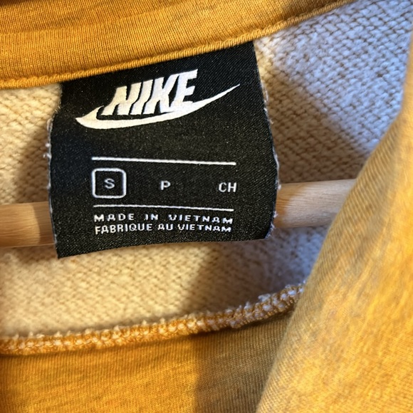 Nike Cowl Neck Hooded Sweatshirt - Picture 5 of 7